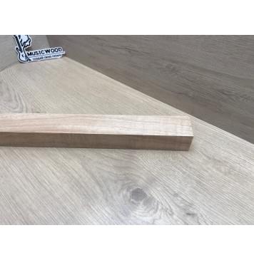 Окуме (Габон) Универсальная заготовка Смешанный ААА 41х48х555 мм-4