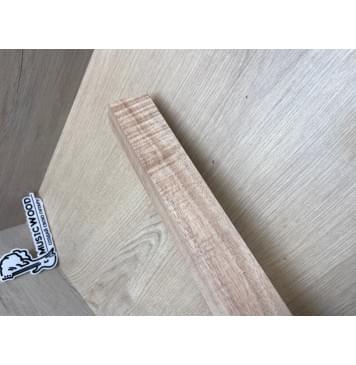 Окуме (Габон) Универсальная заготовка Смешанный ААА 41х48х555 мм-10