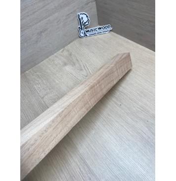 Окуме (Габон) Универсальная заготовка Смешанный ААА 41х48х555 мм-9