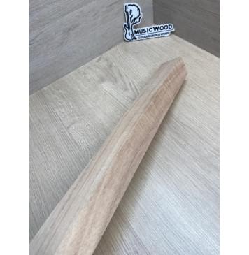 Окуме (Габон) Универсальная заготовка Смешанный ААА 41х48х555 мм-11