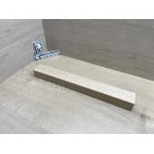 Клён Белый Явор, Волнистый Универсальная заготовка Смешанный ААА Волна ААА 37х48х410 мм