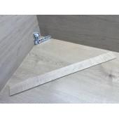 Клён Белый Явор, Волнистый Универсальная заготовка Смешанный ААА Волна АА 6х55х665 мм