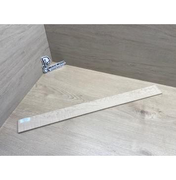 Клён Белый Явор, Волнистый Универсальная заготовка Смешанный ААА Волна АА 6х55х665 мм-7