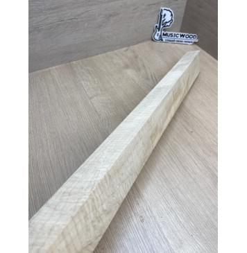 Клён Американский Волнистый Универсальная заготовка Смешанный АА Волна ААА 30х49х600 мм-4