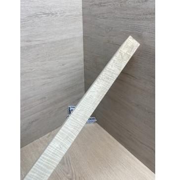 Клён Американский Волнистый Универсальная заготовка Смешанный АА Волна ААА 30х49х600 мм-12