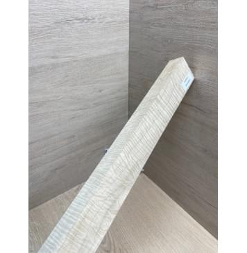 Клён Американский Волнистый Универсальная заготовка Смешанный АА Волна ААА 30х49х600 мм-15