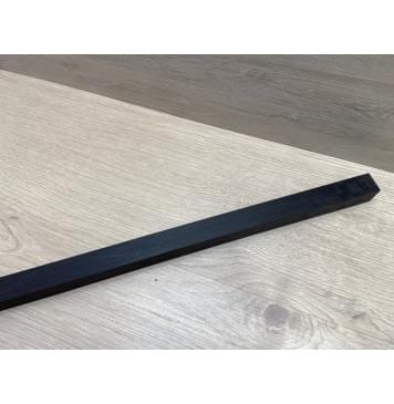 Граб Black Универсальная заготовка Смешанный ААА 23х21х670 мм-3