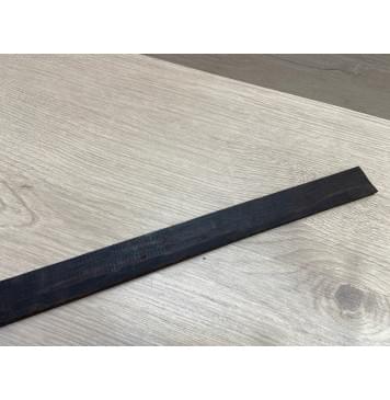 Эбен Чёрный универсальная заготовка Смешанный А 7-8х27х519 мм-3