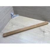 Клён Печёный 180 гр. Универсальная заготовка Смешанный ААА 28х37х649 мм