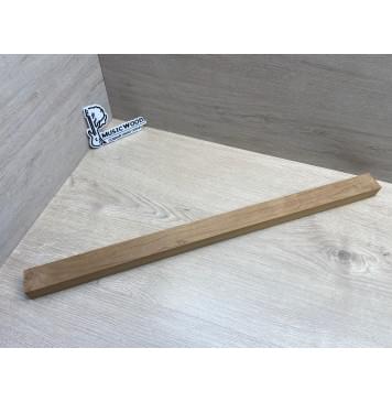 Клён Печёный 180 гр. Универсальная заготовка Смешанный ААА 28х37х649 мм-0