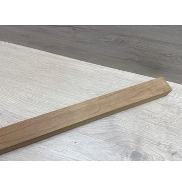 Клён Печёный 180 гр. Универсальная заготовка Смешанный ААА 28х37х649 мм-2