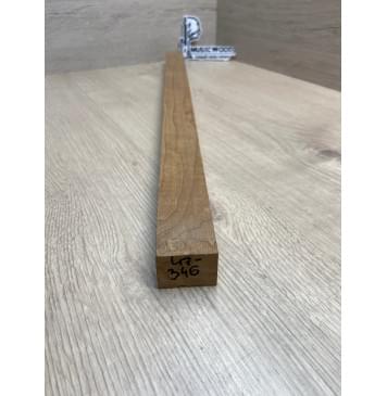 Клён Печёный 180 гр. Универсальная заготовка Смешанный ААА 28х37х649 мм-1