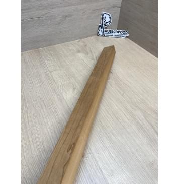 Клён Печёный 180 гр. Универсальная заготовка Смешанный ААА 28х37х649 мм-4