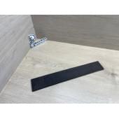 Эбен Чёрный универсальная заготовка Смешанный А 7х59х404 мм