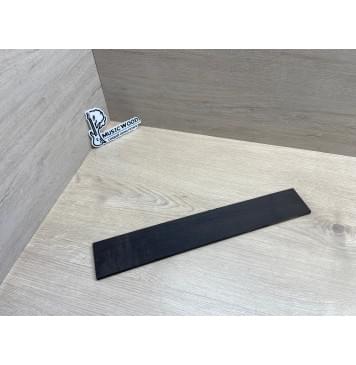Эбен Чёрный универсальная заготовка Смешанный А 7х59х404 мм-0