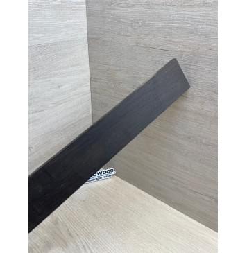 Эбен Чёрный универсальная заготовка Смешанный А 7х59х404 мм-4