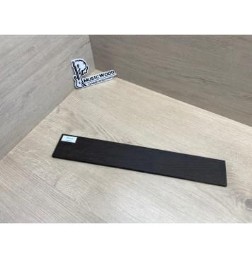 Эбен Чёрный универсальная заготовка Смешанный А 7х59х404 мм-3