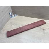 Амарант Универсальная заготовка Смешанный А 24х67х545 мм