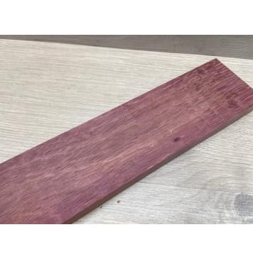 Амарант Универсальная заготовка Смешанный А 24х67х545 мм-3