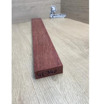 Амарант Универсальная заготовка Смешанный А 24х67х545 мм-2