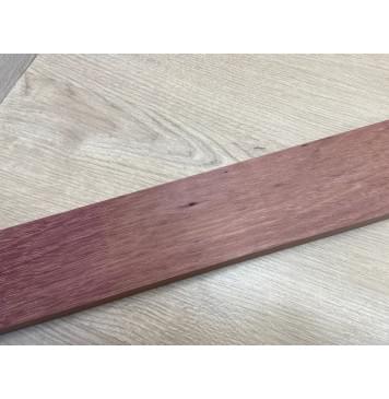 Амарант Универсальная заготовка Смешанный А 24х67х545 мм-5