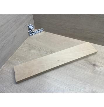 Берёза Универсальная заготовка Смешанный АА 27х99х547 мм-0