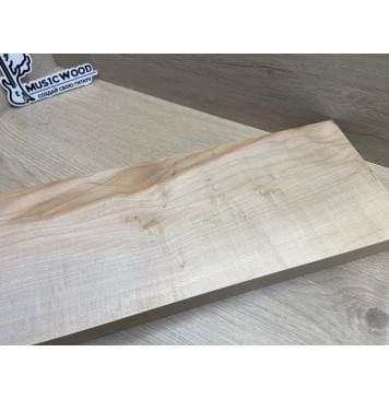 Клён Белый Универсальная заготовка Смешанный АА 47х159х567 мм-8