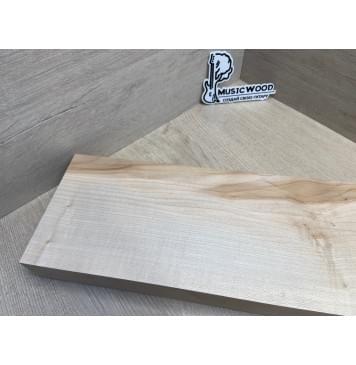 Клён Белый Универсальная заготовка Смешанный АА 47х159х567 мм-1