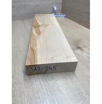 Клён Белый Универсальная заготовка Смешанный АА 47х159х567 мм-2