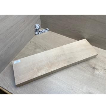 Клён Белый Универсальная заготовка Смешанный АА 47х159х567 мм-7