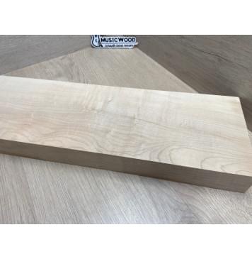 Клён Белый Универсальная заготовка Смешанный АА 47х159х567 мм-3