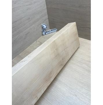 Клён Белый Универсальная заготовка Смешанный АА 47х159х567 мм-4