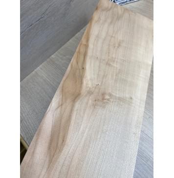 Клён Белый Универсальная заготовка Смешанный АА 47х159х567 мм-9