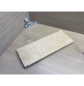 Берёза Универсальная заготовка Смешанный АА 28х149х405 мм-0