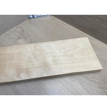 Берёза Универсальная заготовка Смешанный АА 28х149х405 мм-5