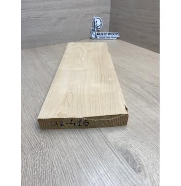 Берёза Универсальная заготовка Смешанный АА 28х149х405 мм-1