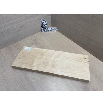 Берёза Универсальная заготовка Смешанный АА 28х149х405 мм-8