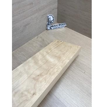 Берёза Универсальная заготовка Смешанный АА 28х149х405 мм-6