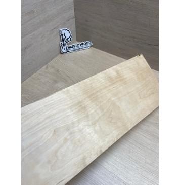 Берёза Универсальная заготовка Смешанный АА 28х149х405 мм-2