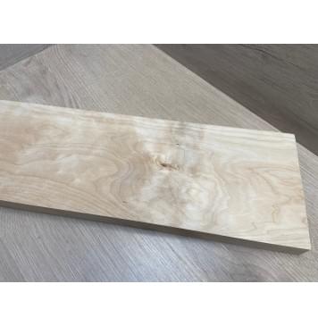 Берёза Универсальная заготовка Смешанный А 26х152х540 мм-3