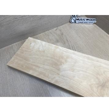 Берёза Универсальная заготовка Смешанный А 26х152х540 мм-5