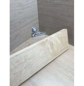 Берёза Универсальная заготовка Смешанный А 26х152х540 мм-4