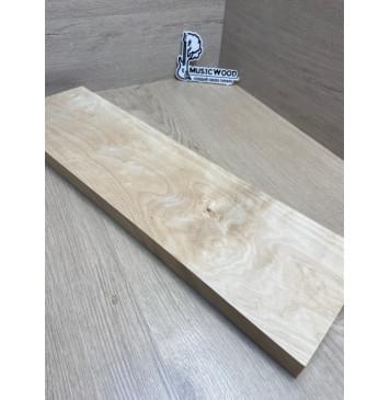 Берёза Универсальная заготовка Смешанный А 26х152х540 мм-7