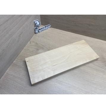 Берёза Универсальная заготовка Смешанный АА 26х150х390 мм-0