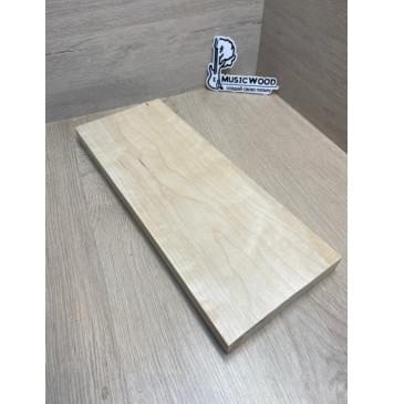 Берёза Универсальная заготовка Смешанный АА 26х150х390 мм-3