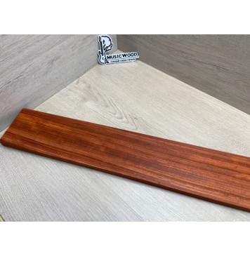 Падук заготовка грифа бас-гитары Радиал АА 22х110х897 мм-7