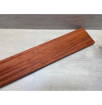 Падук заготовка грифа бас-гитары Радиал АА 22х110х897 мм-6