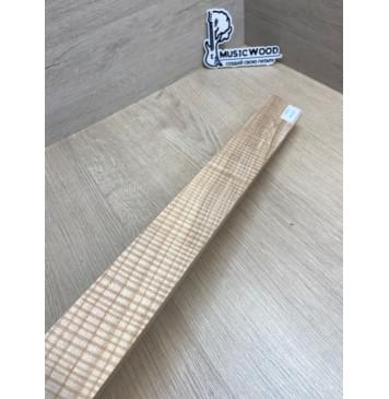 Ясень Волнистый Универсальная заготовка Смешанный ААА Волна ААА 32х46х500 мм-7