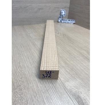 Ясень Волнистый Универсальная заготовка Радиал АА Волна ААА 31х44х485 мм-1