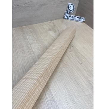 Ясень Волнистый Универсальная заготовка Радиал АА Волна ААА 31х44х485 мм-2